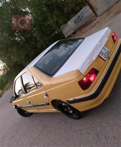 بيجو بارس
